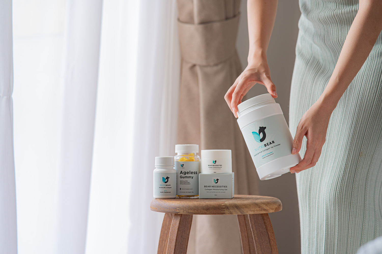 From Cartilage to Muscle: How Collagen Supplements Support an Energetic, Active You
