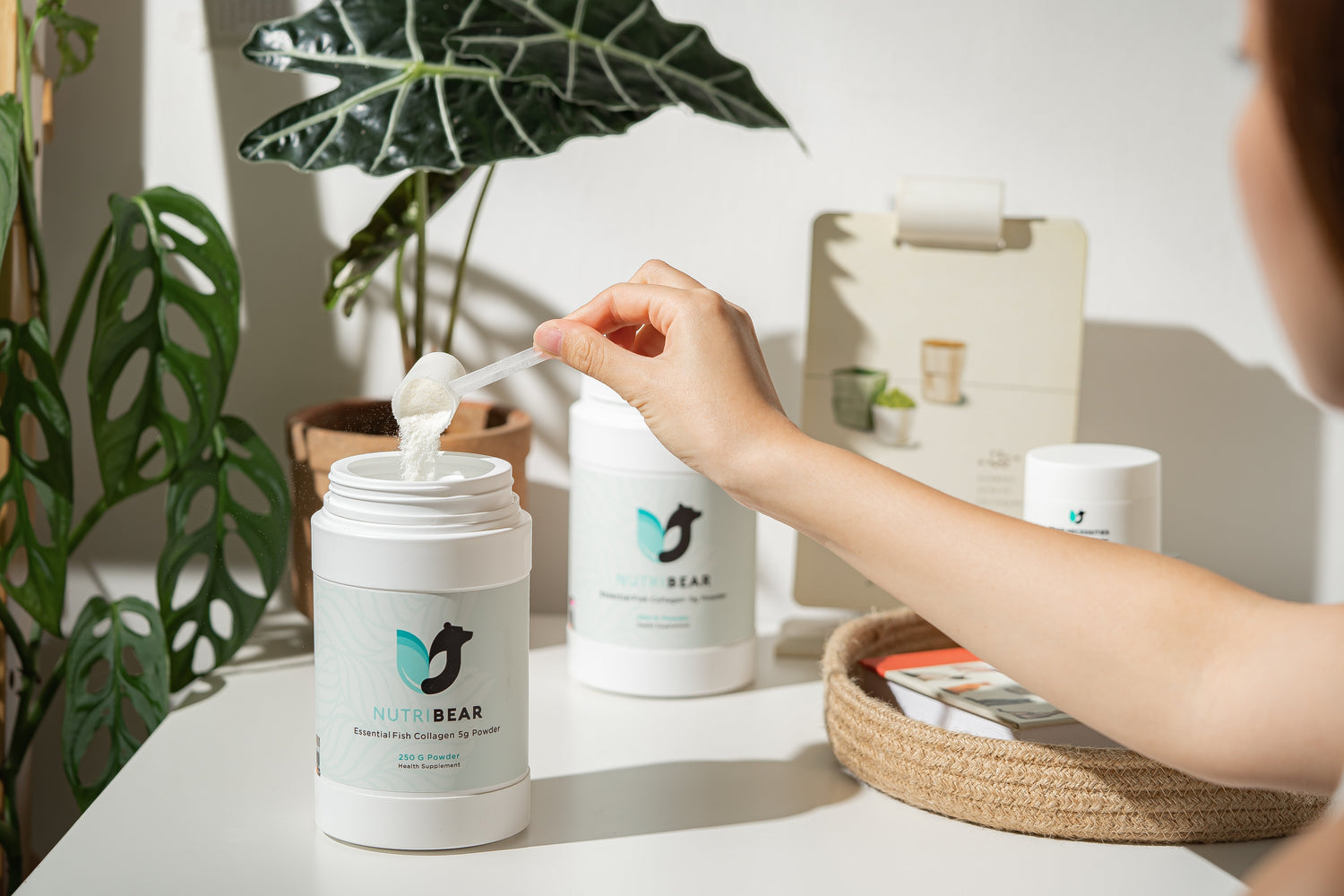 The Bear Necessities of Collagen: Why Consistency Is Key for Optimal Beauty and Health from Within