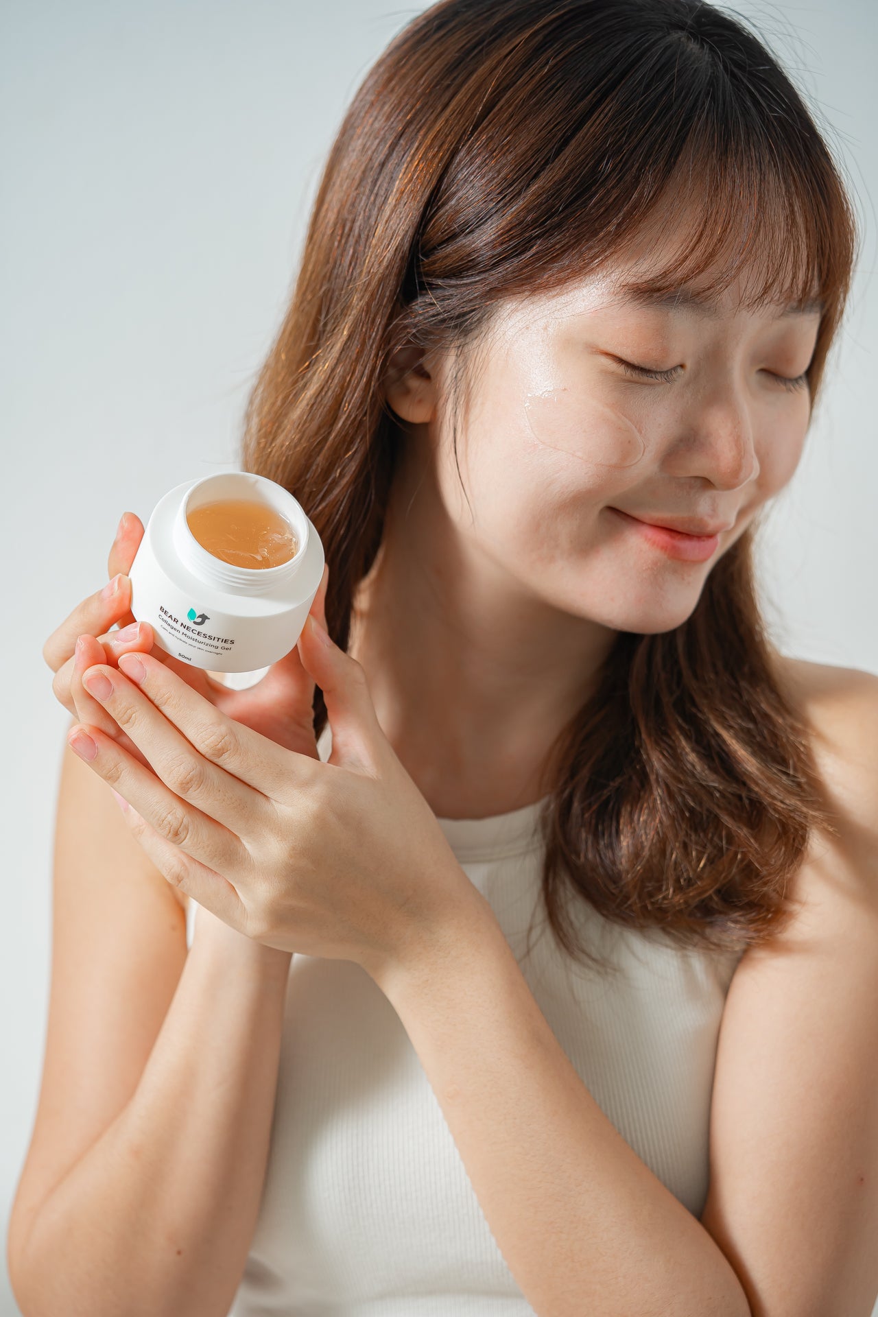 Bear Necessities Collagen Moisturising Gel