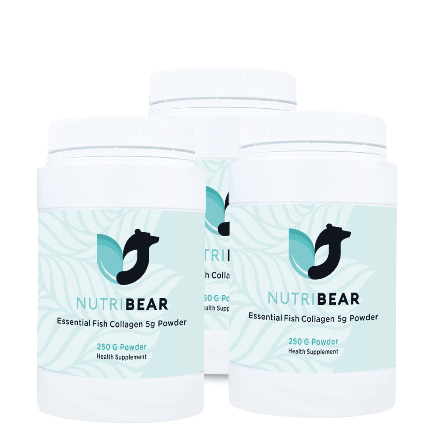 Nutribear Essential Fish Collagen