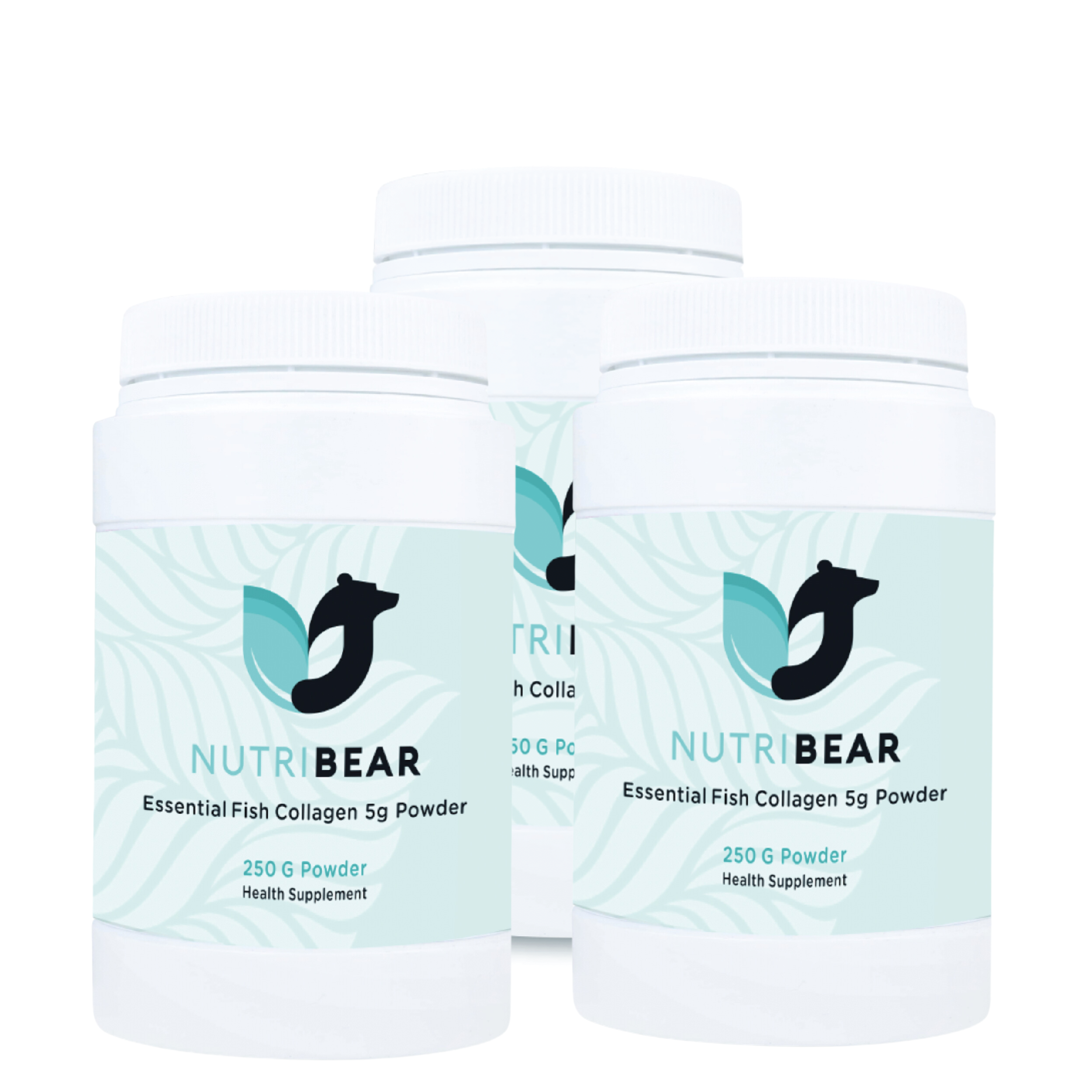 Nutribear Essential Fish Collagen