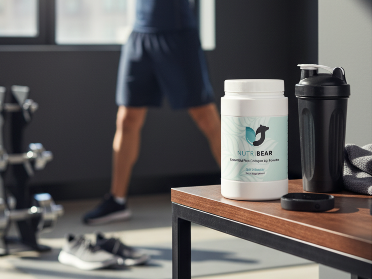 From Cartilage to Muscle: How Collagen Supplements Support an Energetic, Active You