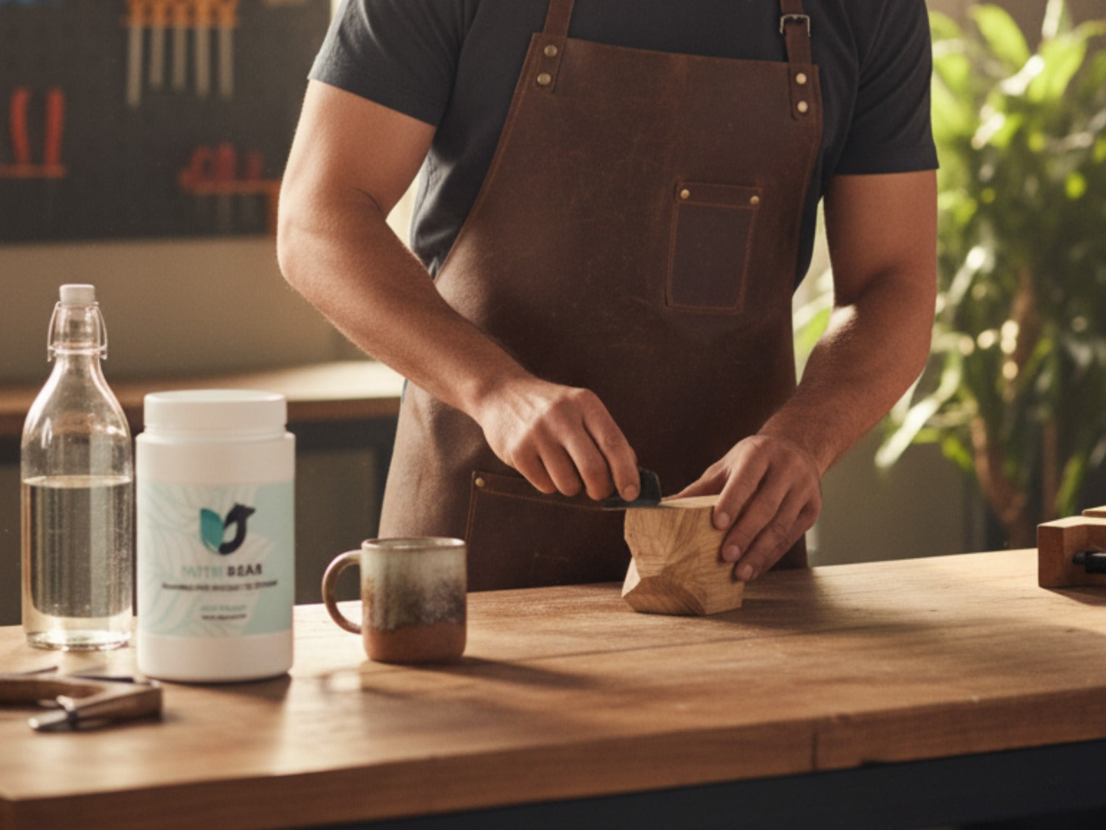 Collagen for Men: Beyond Skin - Strength, Vitality & Confidence