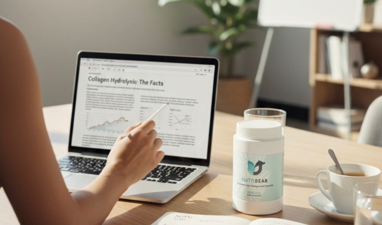 Before You Buy Collagen: Science-Backed Truth vs. Myths