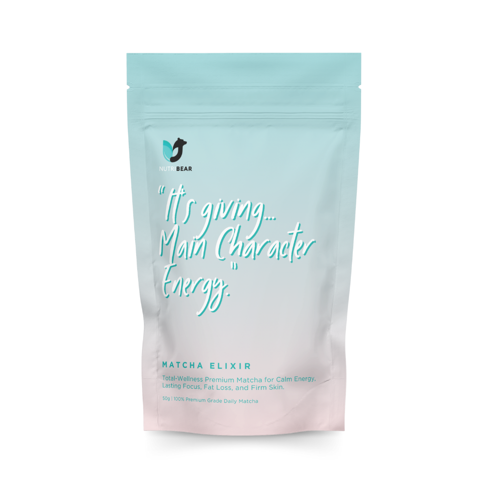 Matcha Elixir