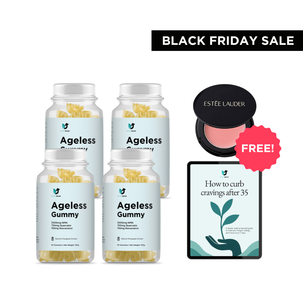 [Black Friday Sale] Ageless Gummy