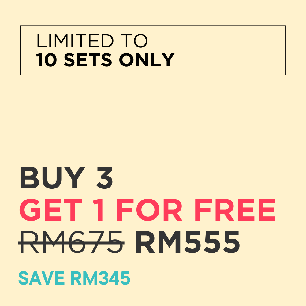 [Black Friday Sale] Nutribear Essential Fish Collagen BUY 3 GET 1 FOR FREE