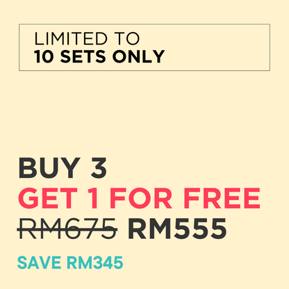 [Black Friday Sale] Nutribear Essential Fish Collagen BUY 3 GET 1 FOR FREE