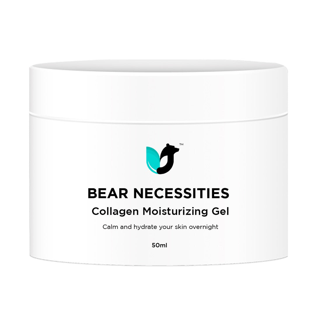 Bear Necessities Collagen Moisturising Gel