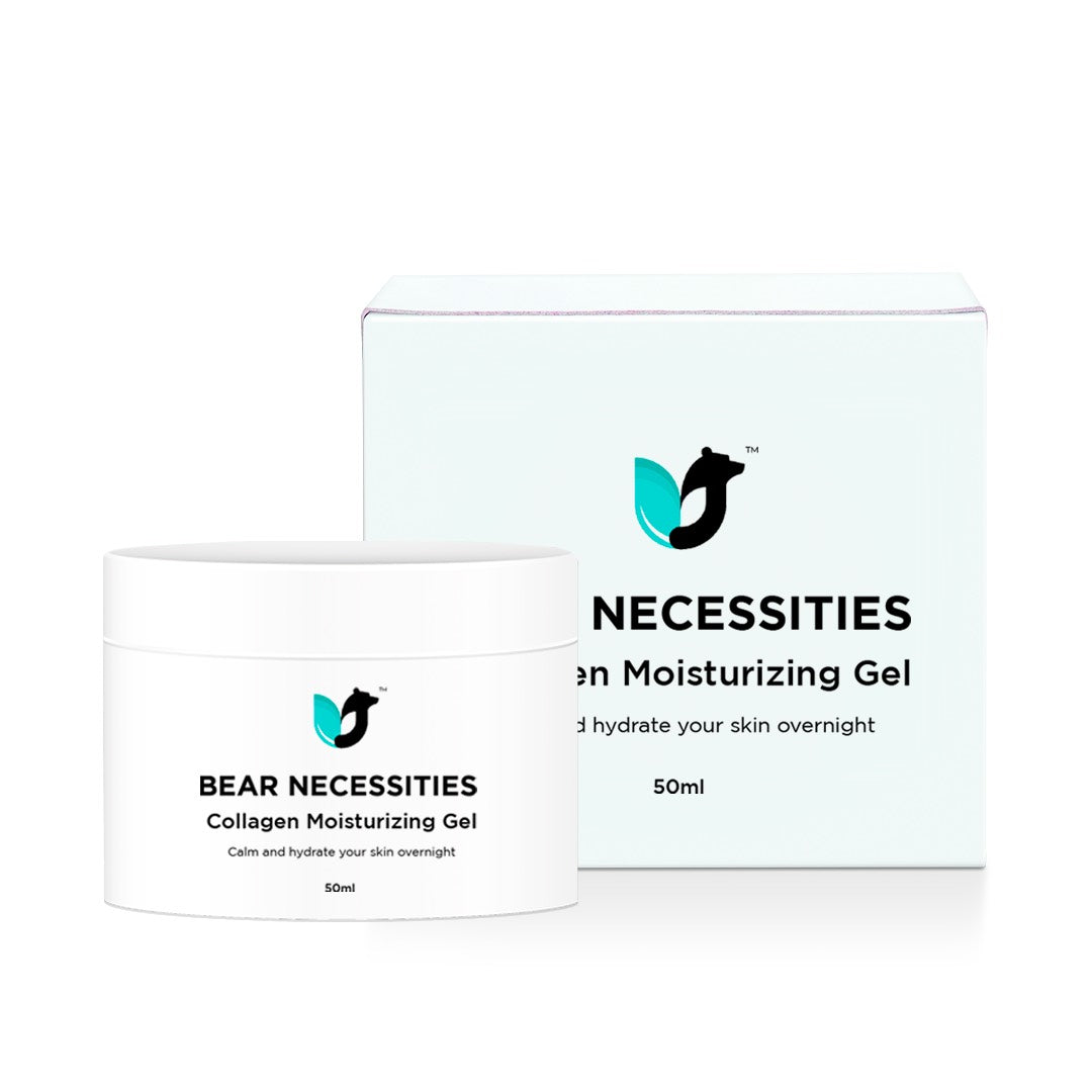Bear Necessities Collagen Moisturising Gel