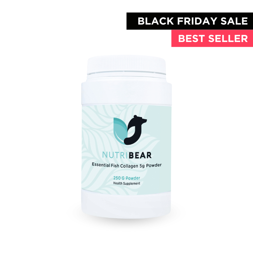 [Black Friday Sale] Nutribear Essential Fish Collagen