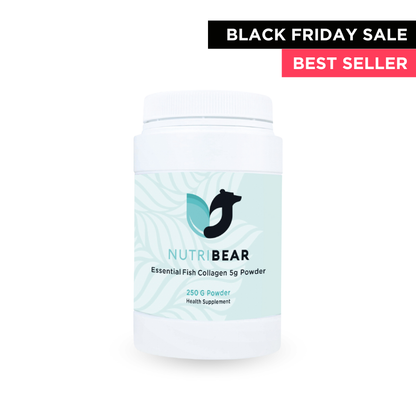 [Black Friday Sale] Nutribear Essential Fish Collagen