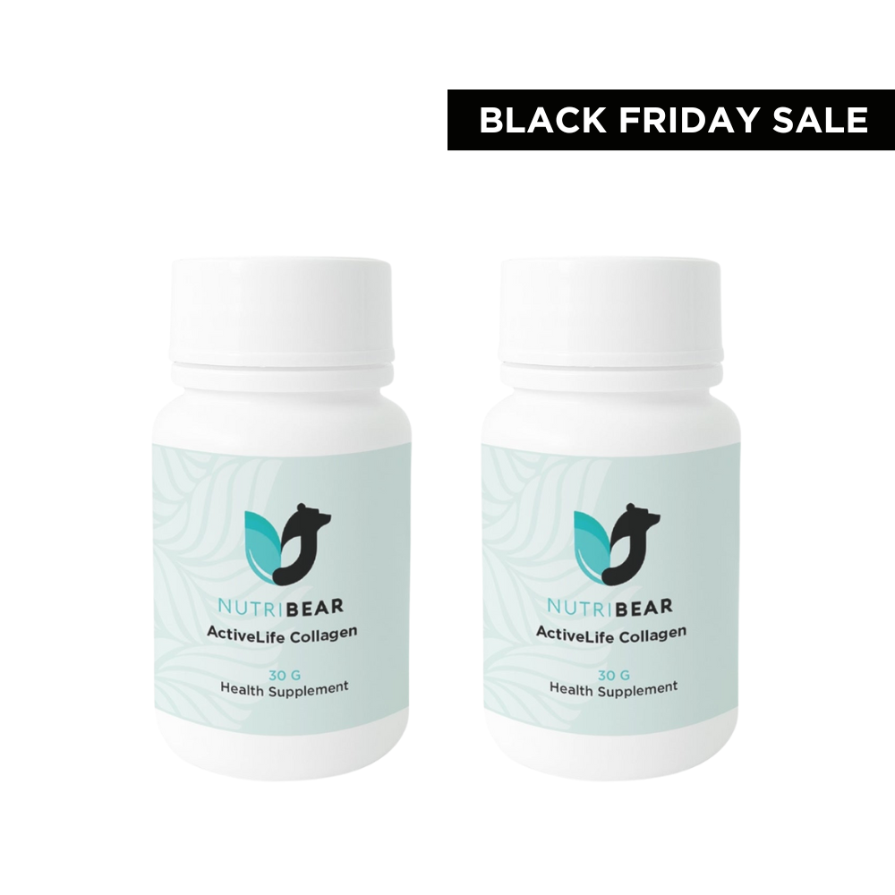 [Black Friday Sale] Nutribear ActiveLife Collagen