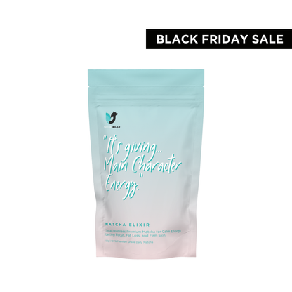 [Black Friday Sale] METABOLISM BUNDLE - Ageless Gummy + Matcha