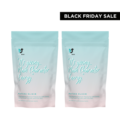[Black Friday Sale] Matcha Elixir
