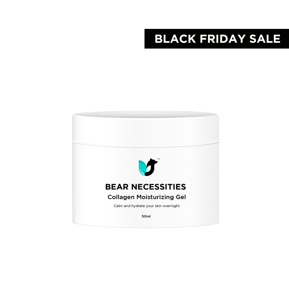[Black Friday Sale] Bear Necessities Collagen Moisturising Gel