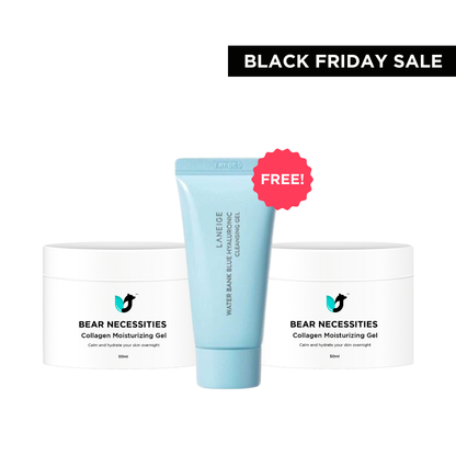 [Black Friday Sale] Bear Necessities Collagen Moisturising Gel