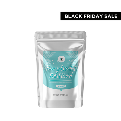 [Black Friday Sale] Beary Essential Pocket Rocket (Travel Pack)