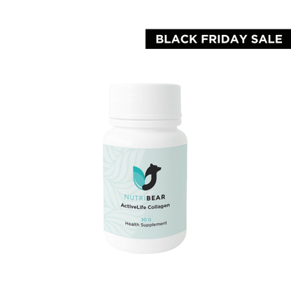 [Black Friday Sale] Nutribear ActiveLife Collagen